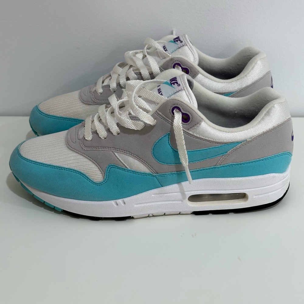Nike Air Max 1 Anniversary Aqua